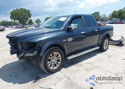 2016 Ram 1500 Longhorn from USA, damaged, VIN 1C6RR6PTXGS183199